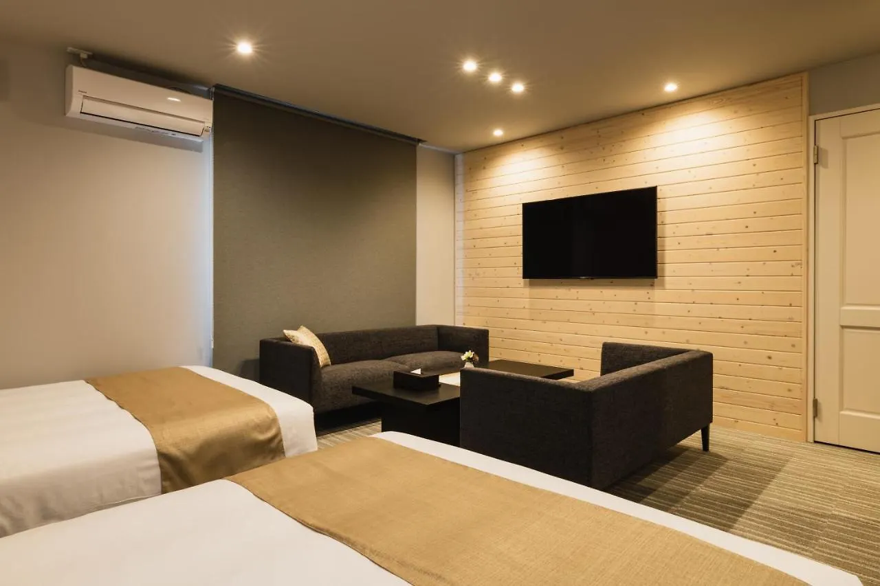 Grand Base Yakuin Odori Aparthotel Fukuoka