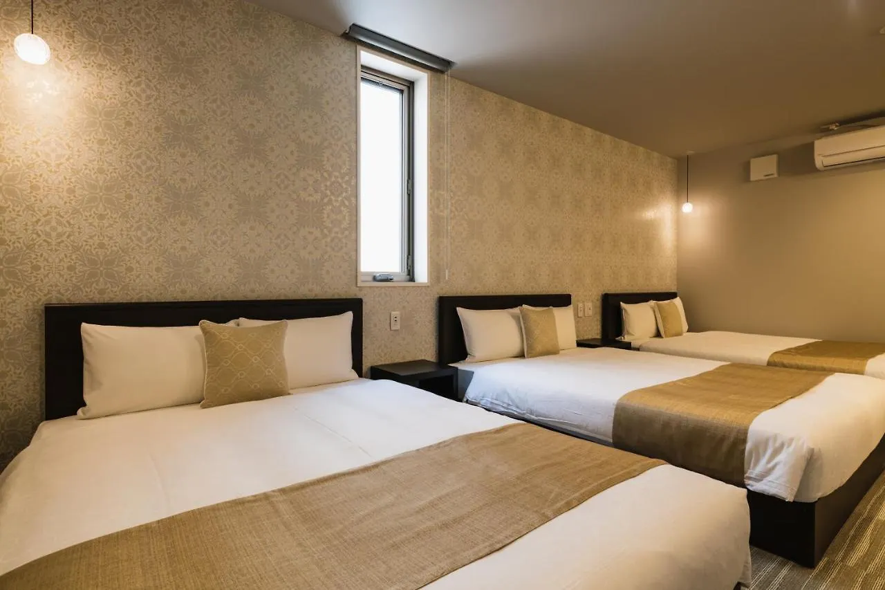 Grand Base Yakuin Odori Aparthotel Fukuoka  3*, Fukuoka (Fukuoka) Japan