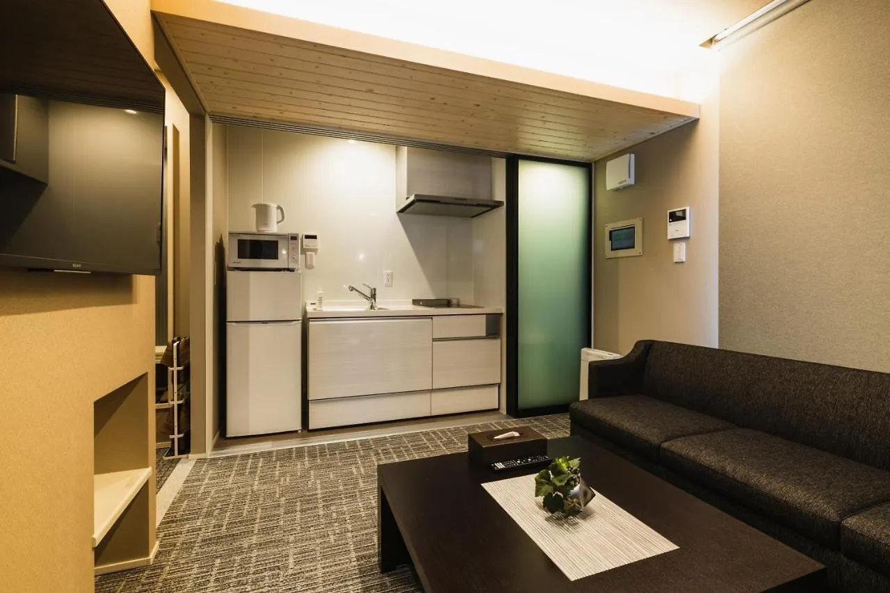 Grand Base Yakuin Odori Aparthotel Fukuoka