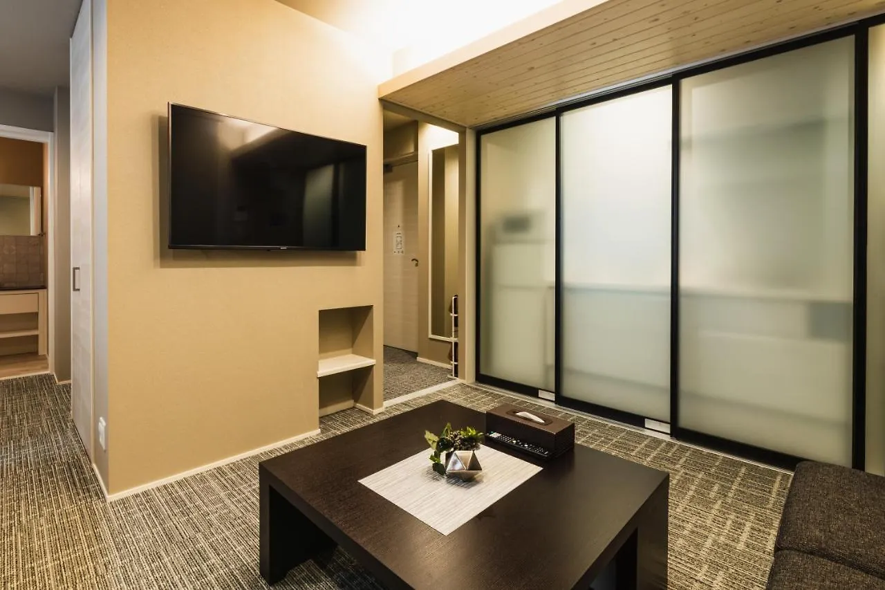 Grand Base Yakuin Odori Aparthotel Fukuoka  Japan