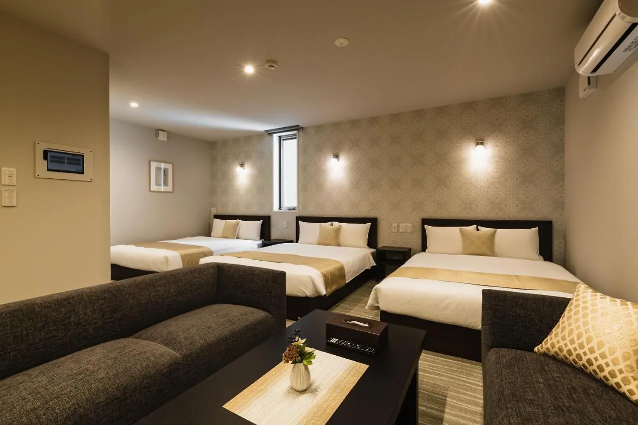 Grand Base Yakuin Odori Aparthotel Fukuoka   Fukuoka (Fukuoka)
