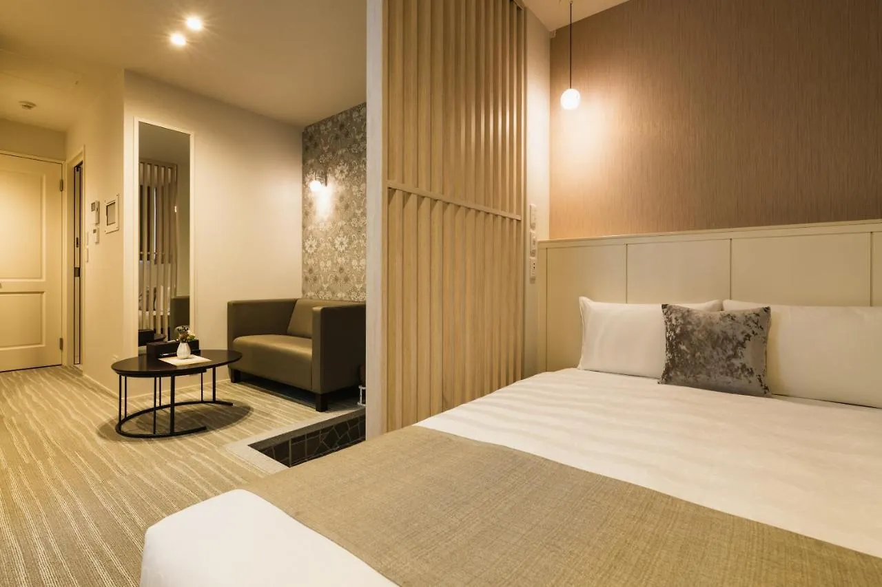 Grand Base Yakuin Odori Aparthotel Fukuoka