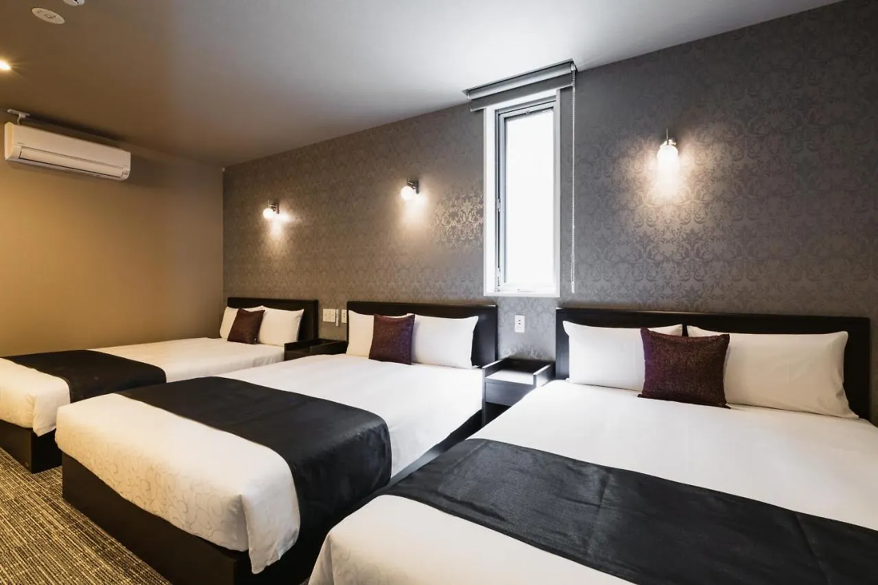 Grand Base Yakuin Odori Aparthotel Fukuoka